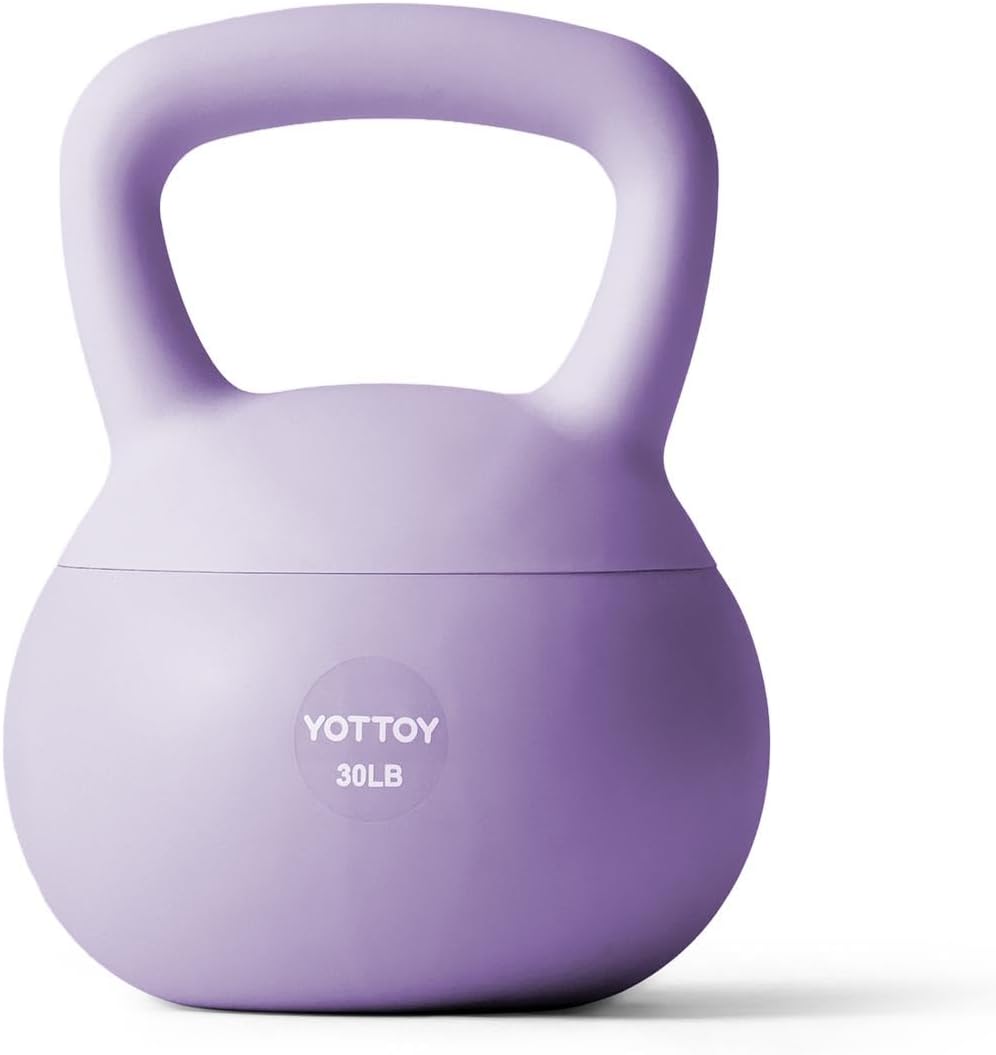 Soft Kettlebell - YOTTOY